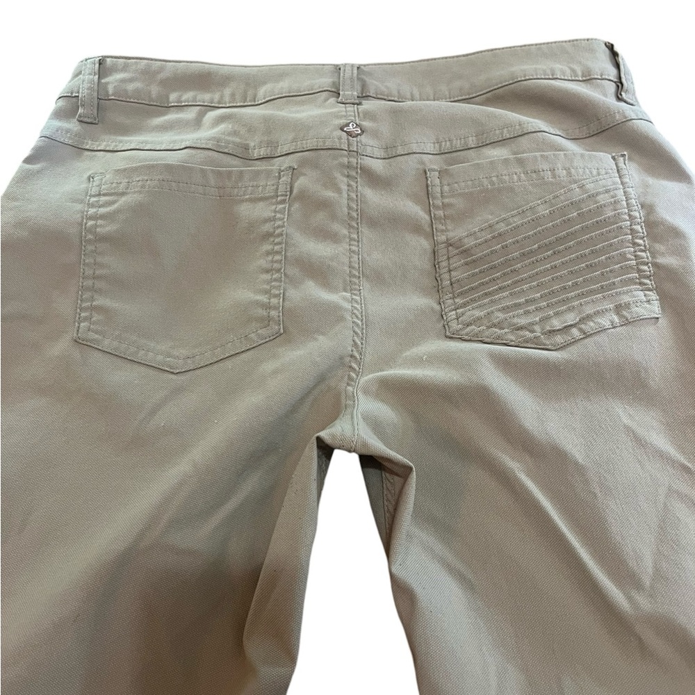 PrAna Women's Tan Trousers - Picture 6 of 7